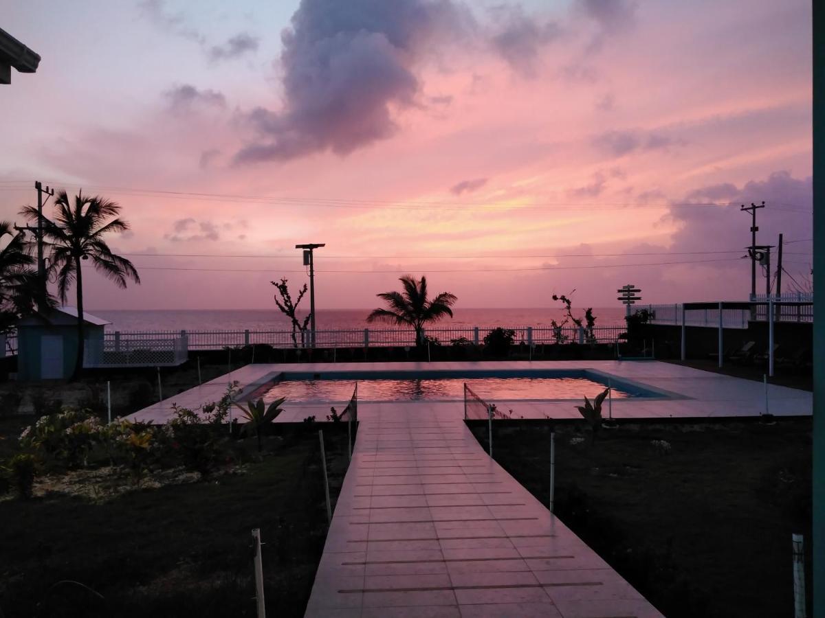 Blue Lizard House Villa San Andrés Eksteriør billede