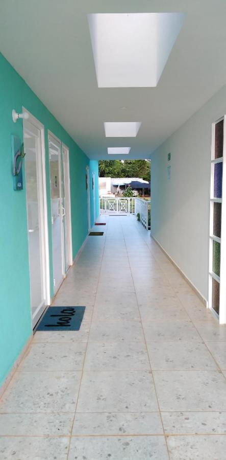 Blue Lizard House Villa San Andrés Eksteriør billede