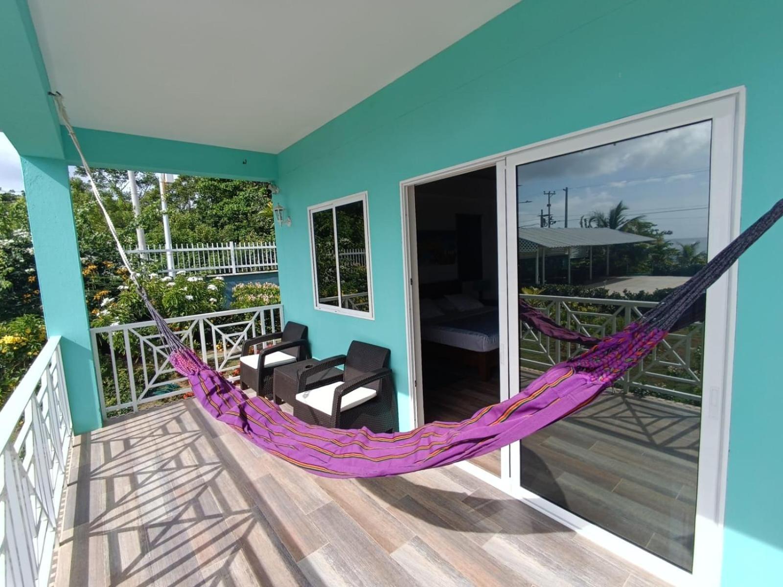 Blue Lizard House Villa San Andrés Eksteriør billede