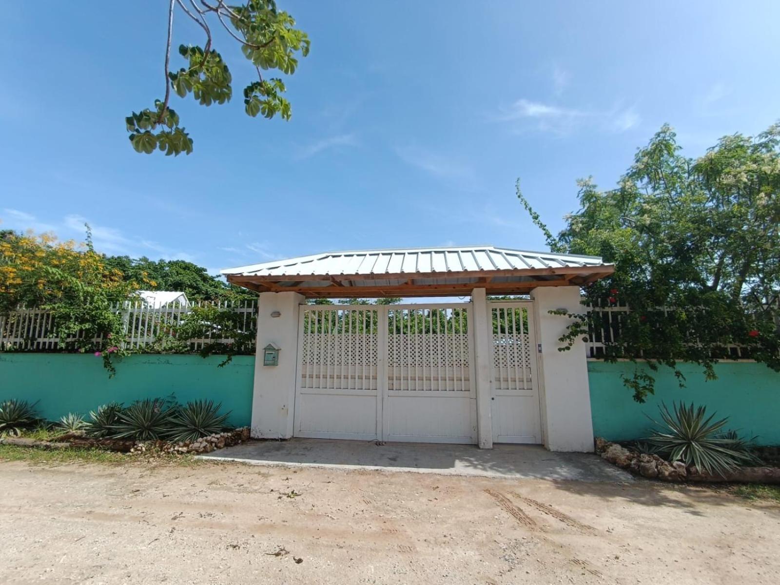 Blue Lizard House Villa San Andrés Eksteriør billede