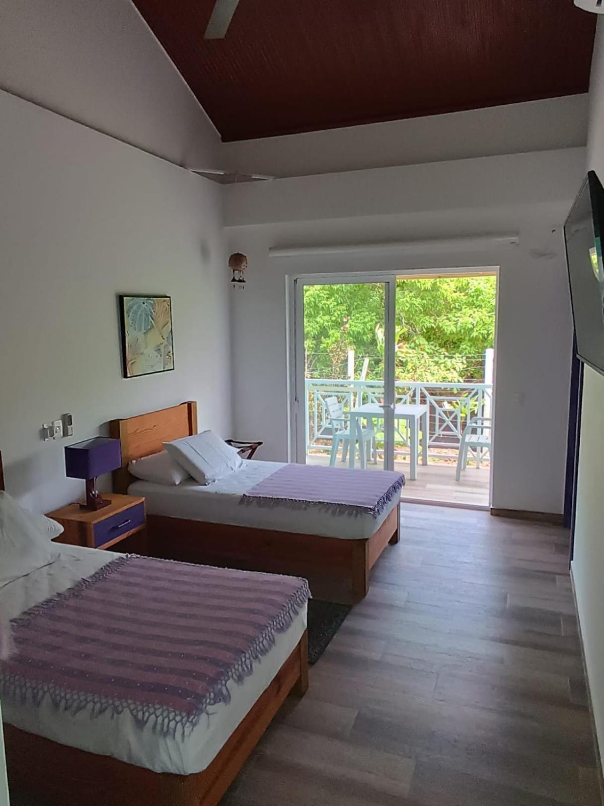 Blue Lizard House Villa San Andrés Eksteriør billede