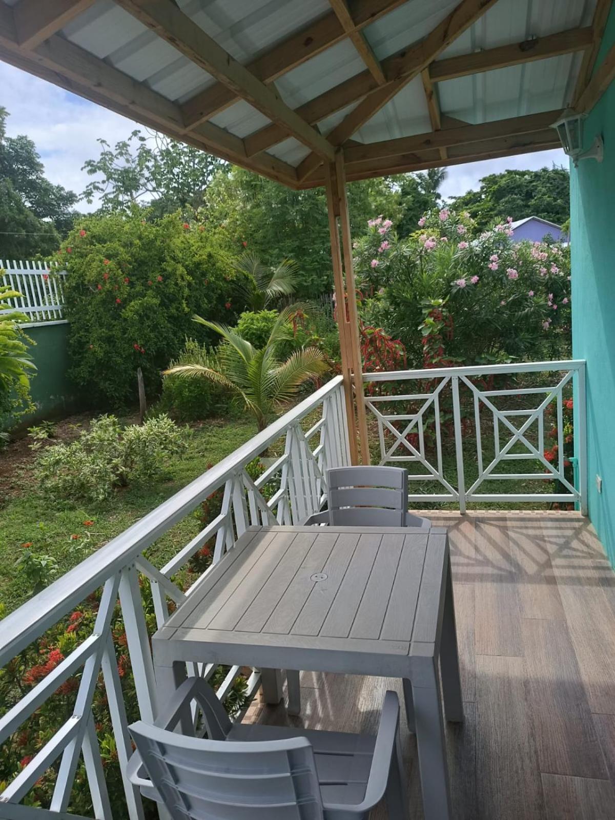 Blue Lizard House Villa San Andrés Eksteriør billede